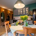 Apartament Zielony Blisko Krupowek