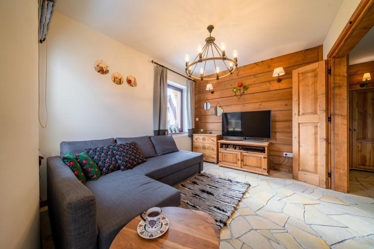 Apartament Blisko Krupówek