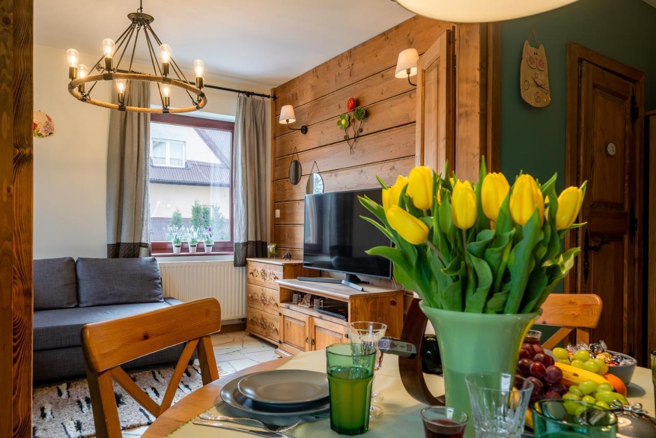 Apartament Blisko Krupówek Zakopane