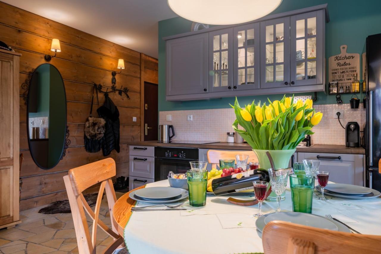Apartament Blisko Krupówek