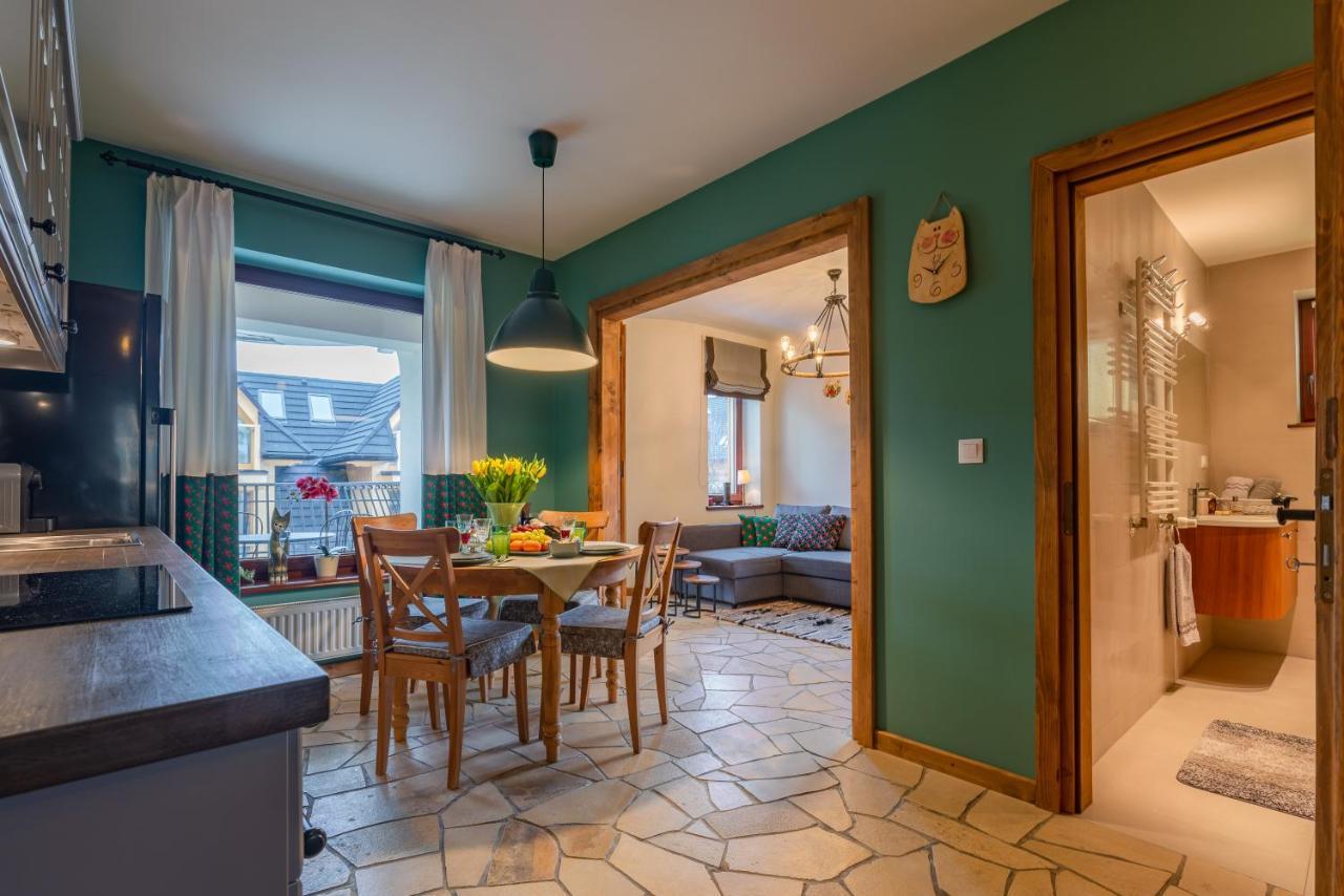 Apartament Blisko Krupówek