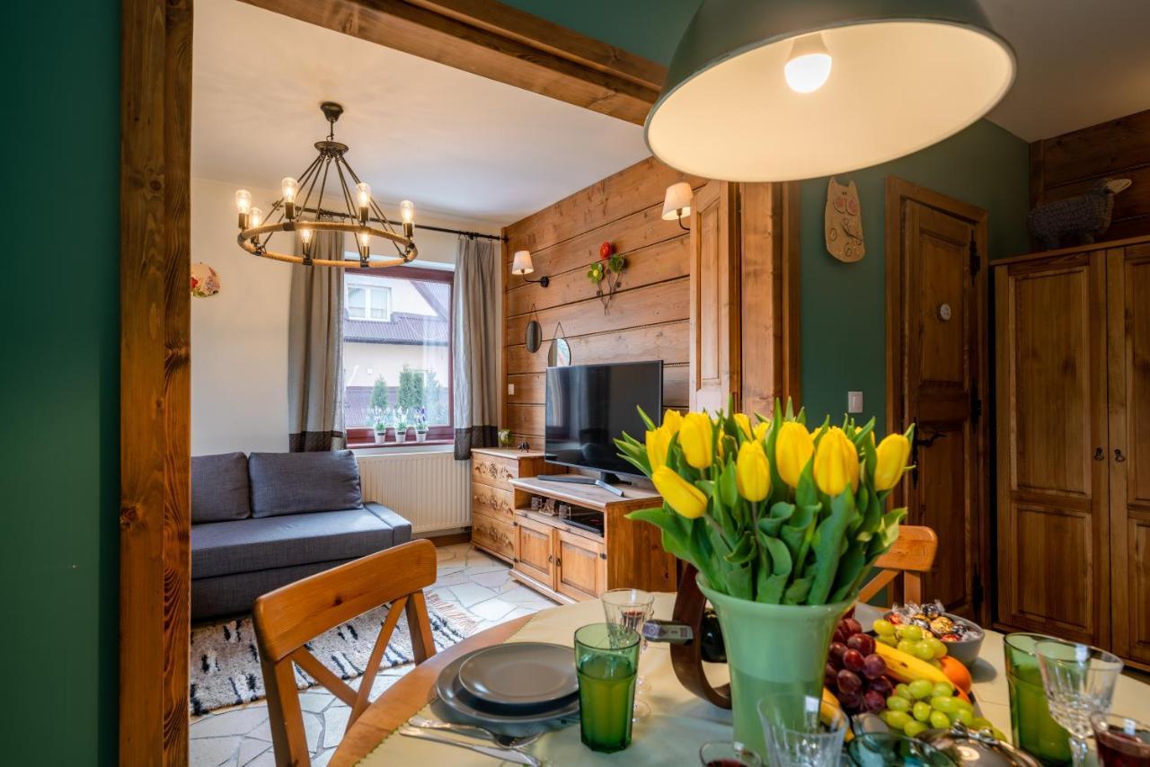 Blisko Krupówek Apartament