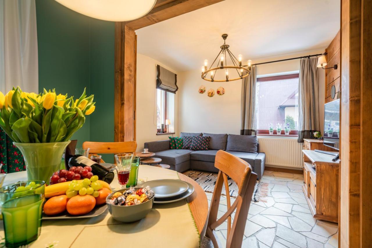 Apartament Blisko Krupówek *