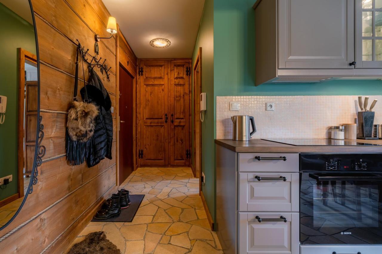 Blisko Krupówek Apartament Zakopane