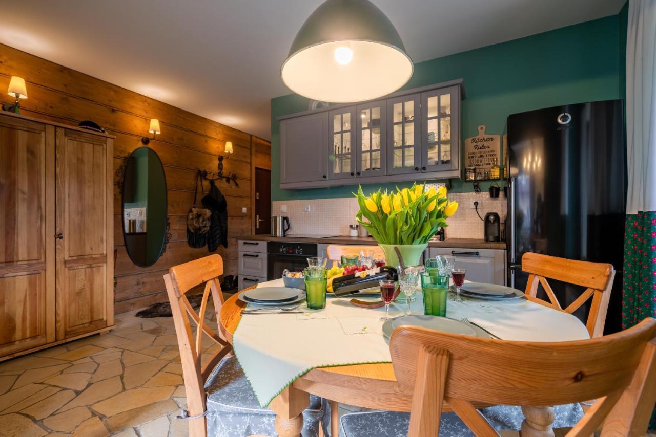 Blisko Krupowek Apartment